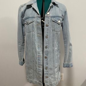 Forever 21 Denim Jacket